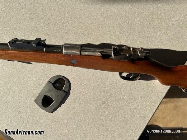 1909 ARGENTINE MAUSER