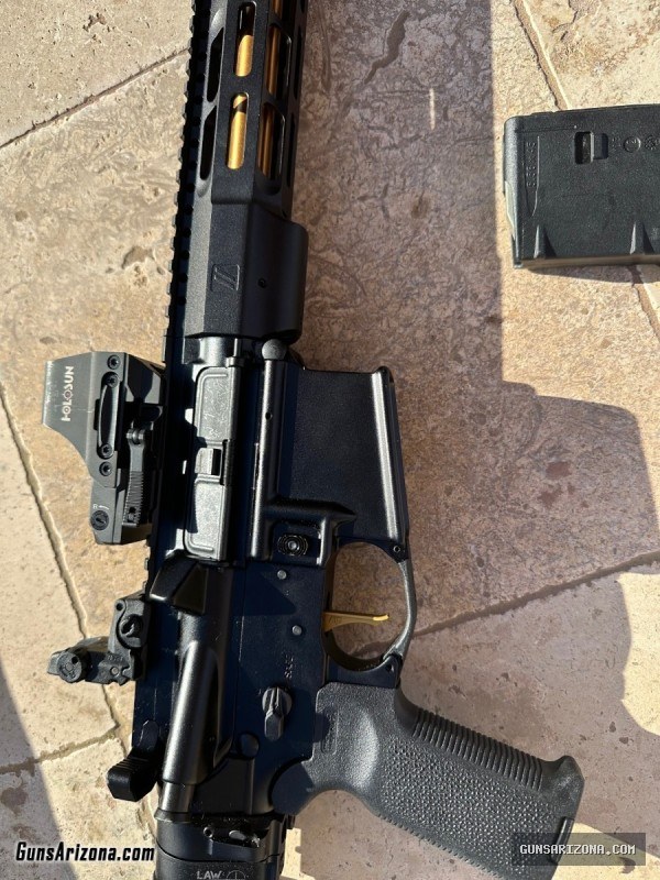 Zev tech core elite folder 10.5 inch AR pistol