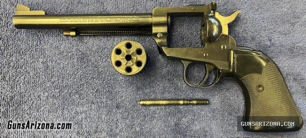 Ruger New Model Single-Six .22Cal  Revolver