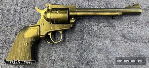 Ruger New Model Single-Six .22Cal  Revolver