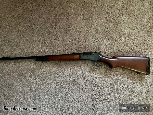 Rare Winchester model 71
