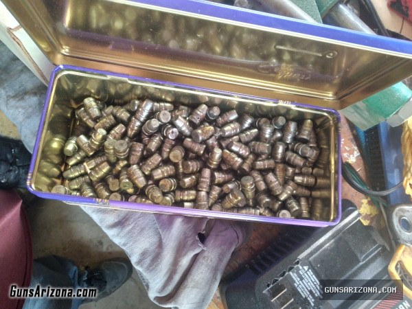 re loading euipment