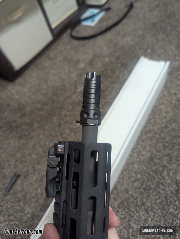Knights armament 14.5 mod2 upper