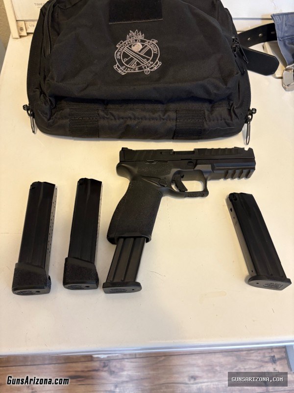 Pistol