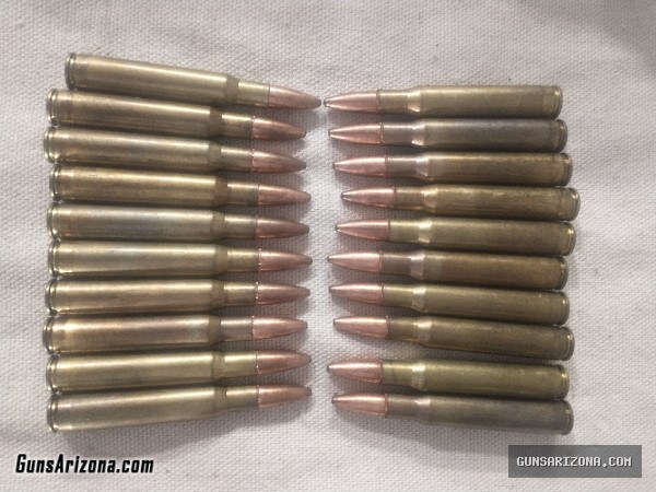 30-06 ammo