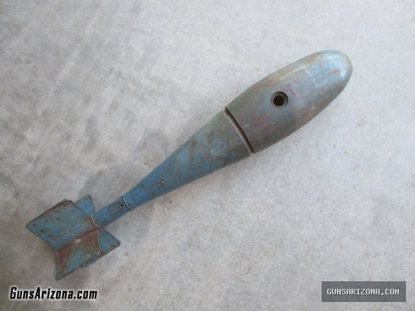 BDU-33 Dummy 25lb Aerial Practice Bomb