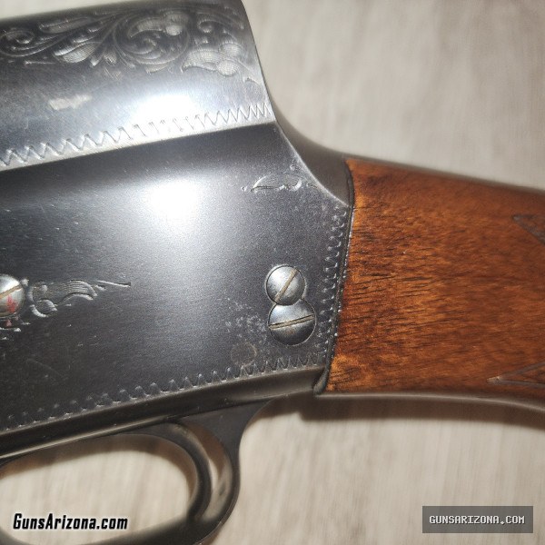 Browning 16 gauge Standard Sixteen Shotgun with Two Barrels