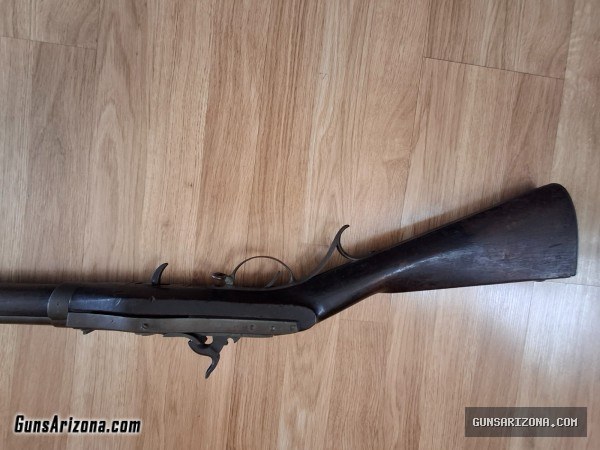 New lower price .1832 J H Hall , Harper's Ferry US Rifle