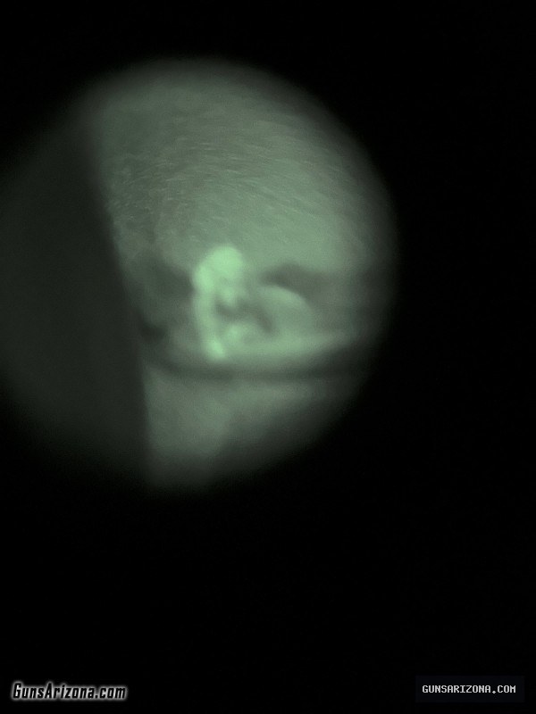 Armasight Prime 5x monocular