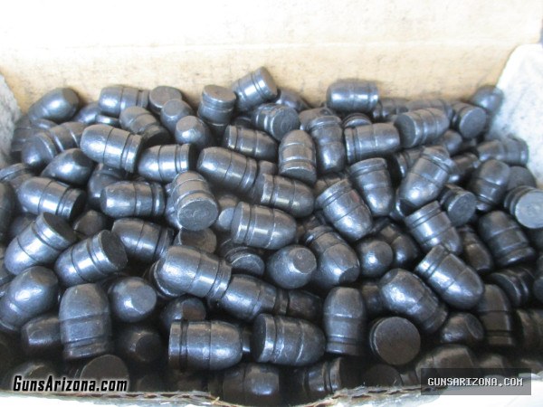 5 Lots of Projos for Reloading: 45, 380, part 3