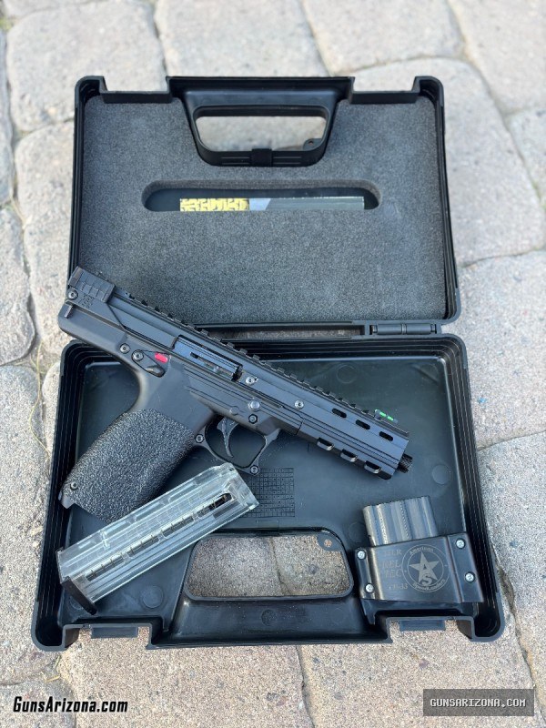 Keltech cp33 22lr, 1 Mag, Speed-loader, Case