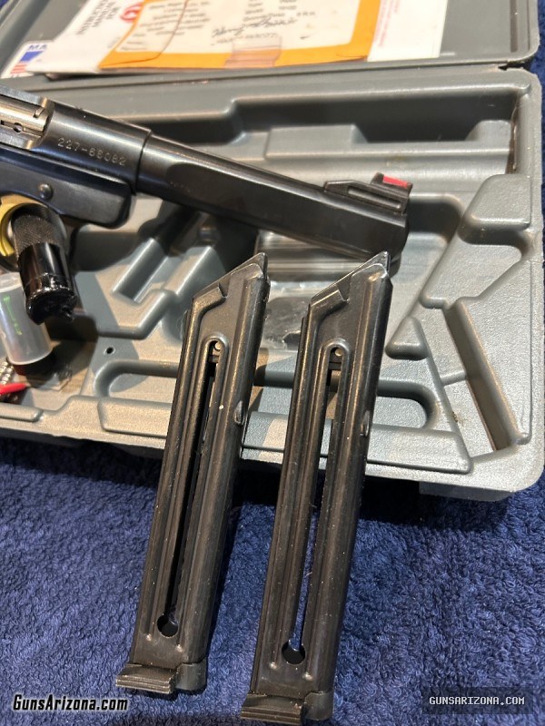 Ruger Mark 3 Competition Target