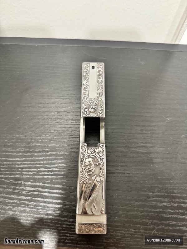 G19 mirror polished joker slide gen 4