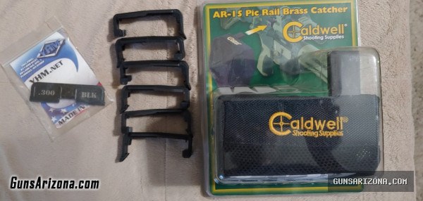 AR Parts, Accessories, Tools, & Miscellaneous