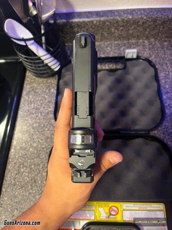 Glock 19 gen 5 EDC ready