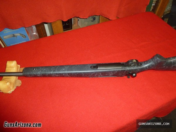 WEATHERBY MARK V  338-378 ACCUMARK RIFLE