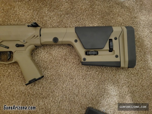 Rise Armament 1121XR 6.5 creedmoor Flat Dark Earth