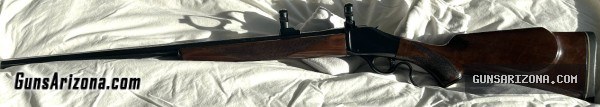 Browning B78 22-250 Heavy Match Barrel