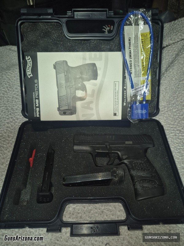 Walther PPS
