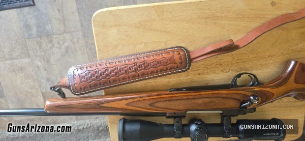 Ruger M77 Laminated Springfield 30-06