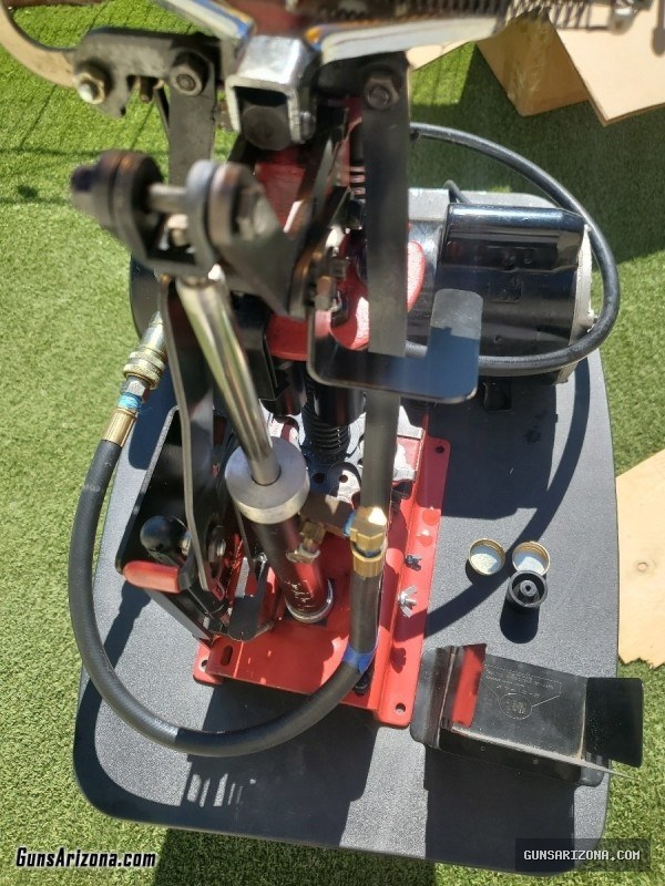 MEC 9000HN 12g Hydraulic Reloading System Complete with extras