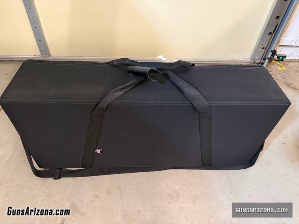 Outdoorsman's Optics & Tripod Case