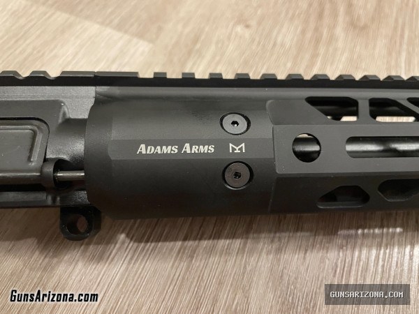Adam Arms P2 Piston Upper for AR-15