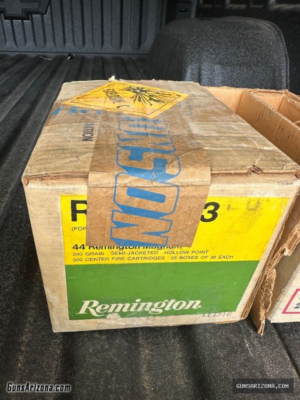 44Remimgton mag