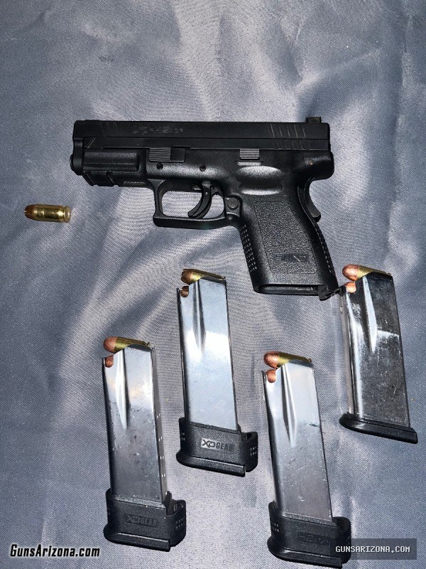 XD .45