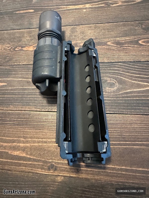 Surefire m500a light upper