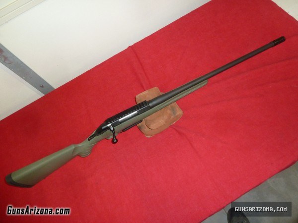 RUGER PREDATOR 6.5 CREEDMOOR w/ GAMMA BRAKE