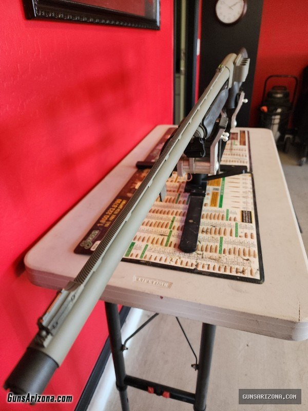 Remington 870 Express Super Mag Turkey 2 3/4 - 3 1/2 inch 12 guage.