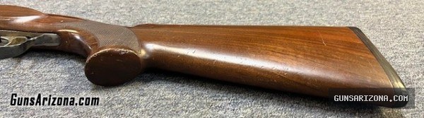 Mossberg Silver Reserve 12Gauge Over/Under Shotgun