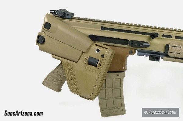 VLTOR SCAR Stock Module (Tan)