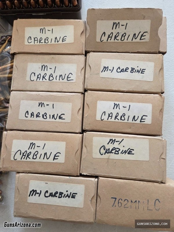30 Carbine