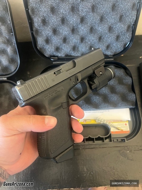Glock 19 Gen 3