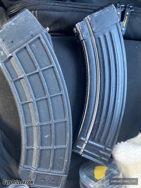 AK Magazines