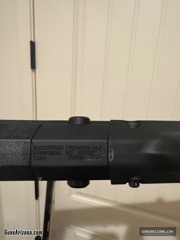 Iron Horse/Blackwater Sentry 12 (12 ga shotgun) Brand New