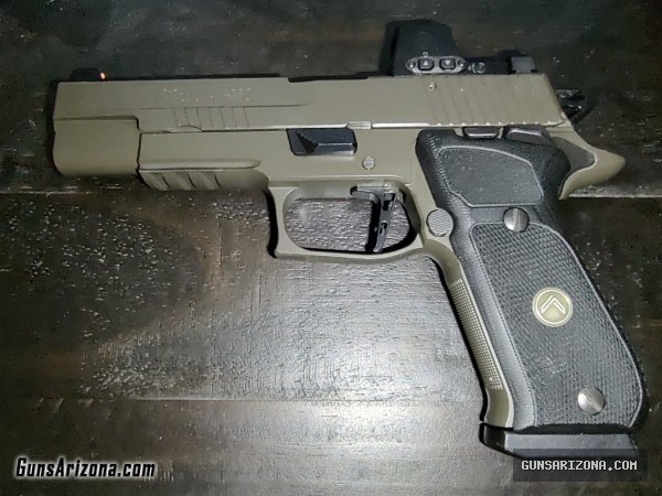 SIG P220 Legion SAO 10mm