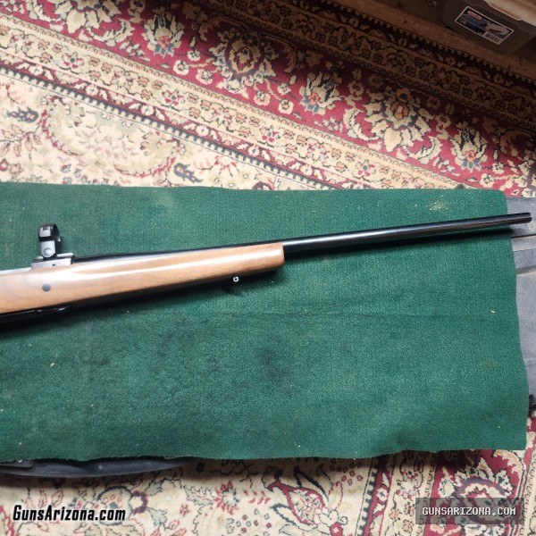 Ruger m77 and browing