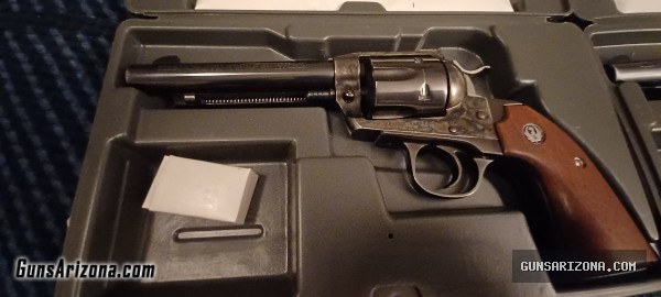 Ruger Beasley Vaquero 38/357
