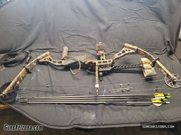 Bowtech Diamond Rapture