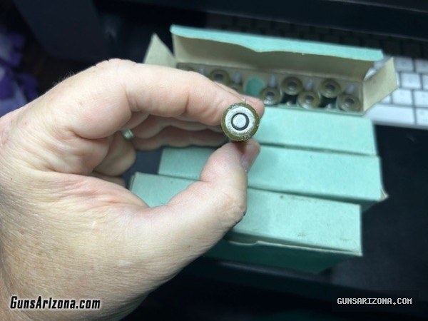 7.62x54 Ammo