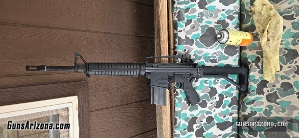 Bushmaster BAR AR10