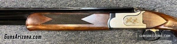 Mossberg Silver Reserve 12Gauge Over/Under Shotgun