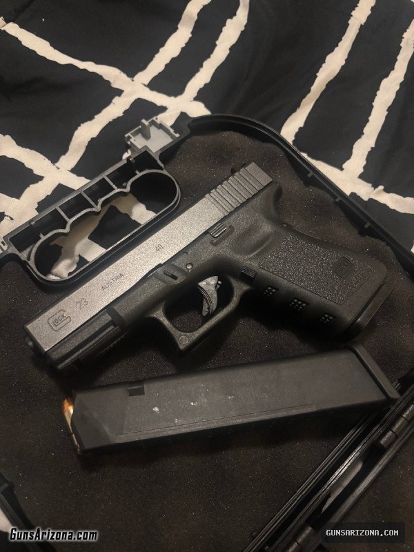 Glock 23 GEN 3