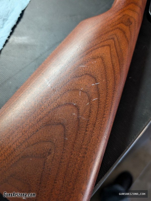 Winchester Model 93 .30-30 including ammo