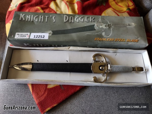 Knights Dagger