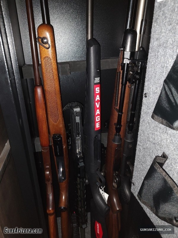 GUN COLECTION FOR SALE