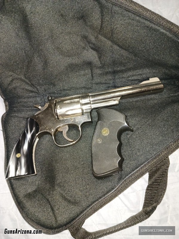 Smith & Wesson Model 19-5